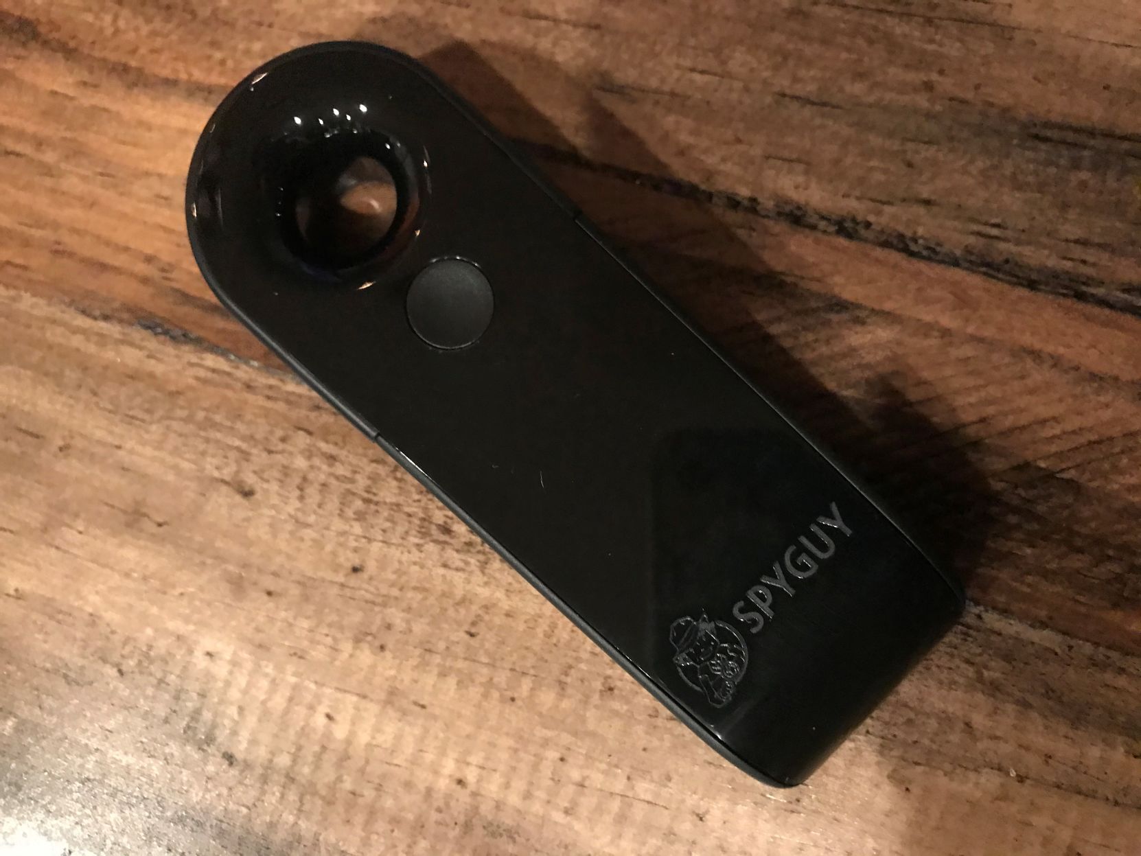 Scout hidden camera finder